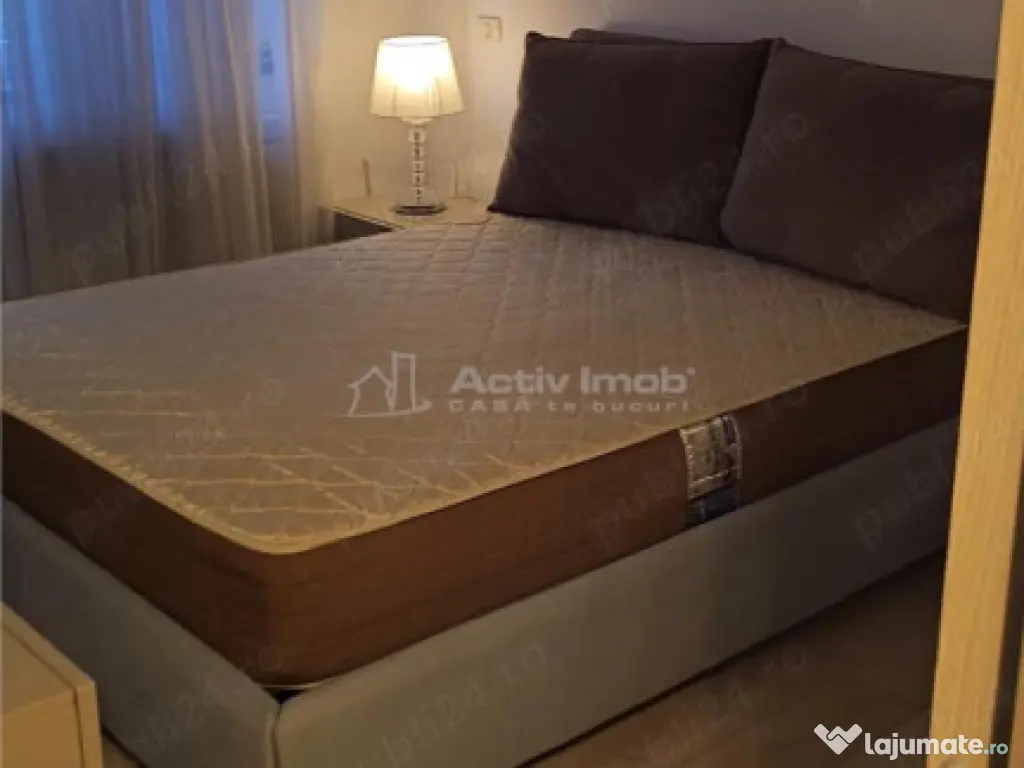 3 Camere Premium, Timpuri Noi, Curte 