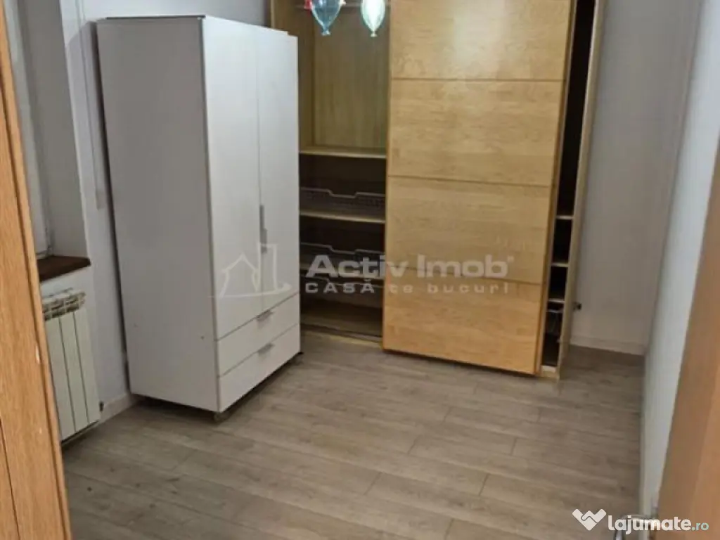 3 Camere Premium, Timpuri Noi, Curte 