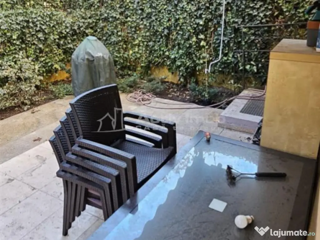 3 Camere Premium, Timpuri Noi, Curte 