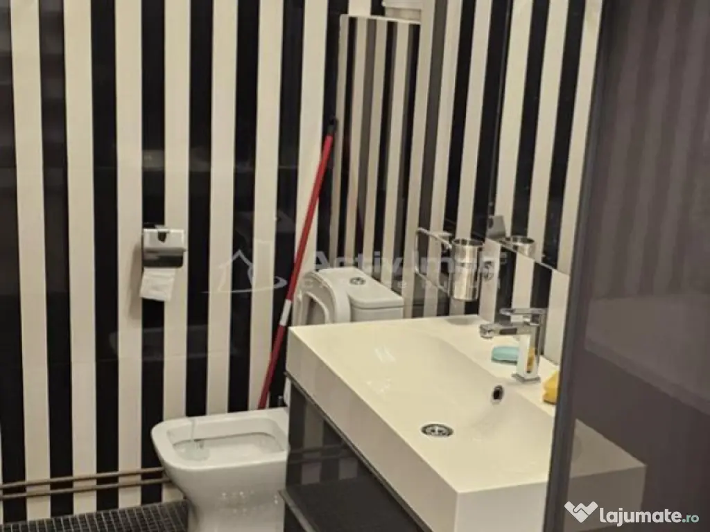 3 Camere Premium, Timpuri Noi, Curte 