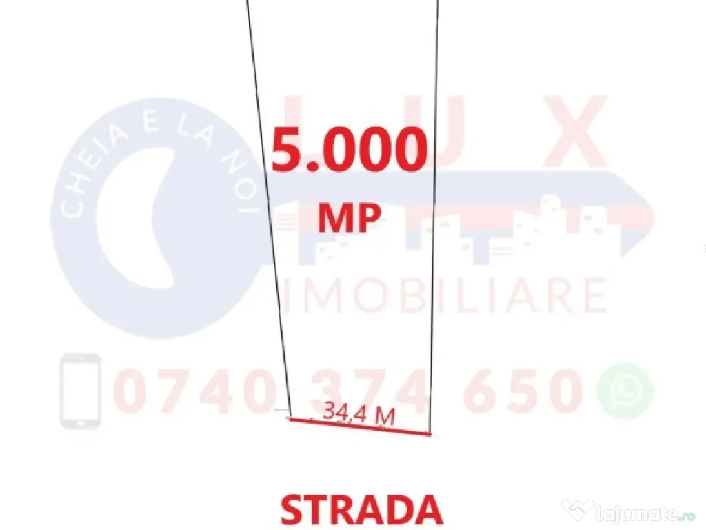 ID 7803 Teren cu potential turistic in MURIGHIOL
