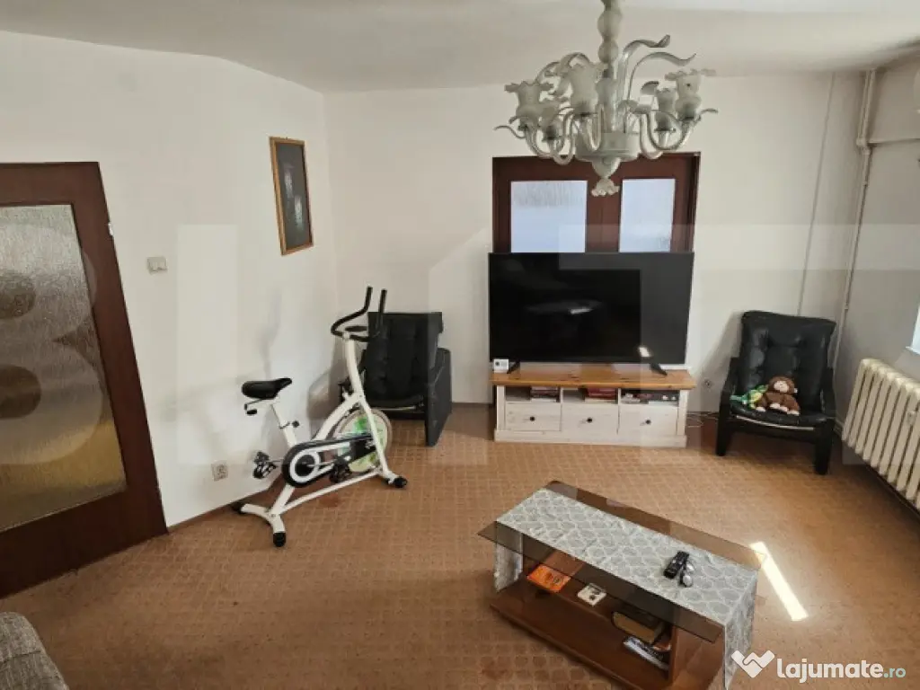 Penthouse de vis, 151 mp, cu vedere panoramica asupra osa? 