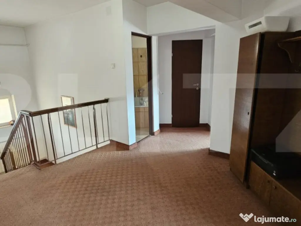 Penthouse de vis, 151 mp, cu vedere panoramica asupra osa? 