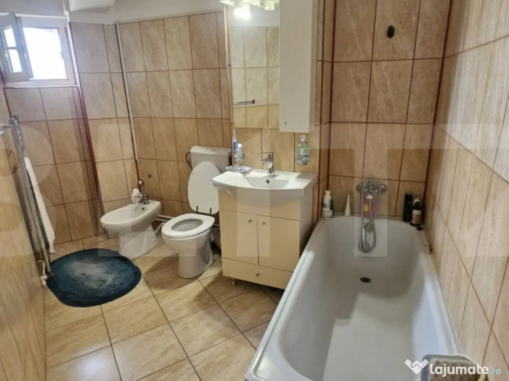 Penthouse de vis, 151 mp, cu vedere panoramica asupra osa? 