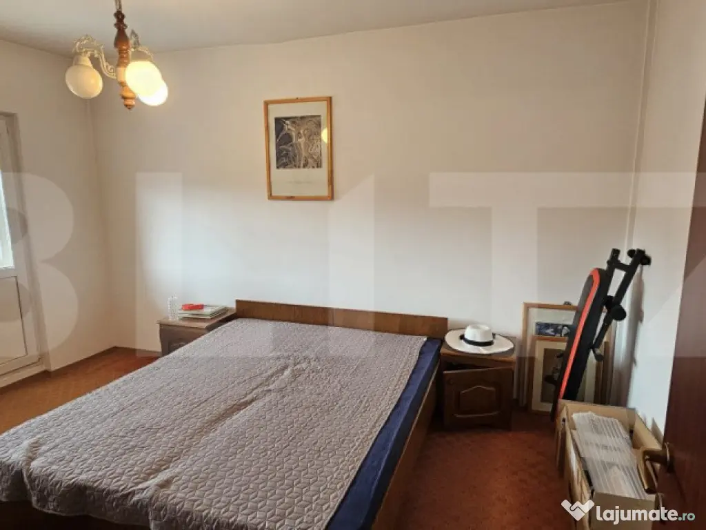 Penthouse de vis, 151 mp, cu vedere panoramica asupra osa? 