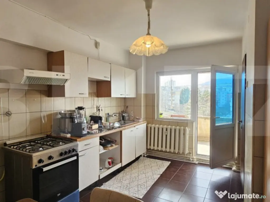 Penthouse de vis, 151 mp, cu vedere panoramica asupra osa? 
