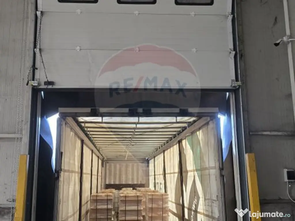 DE VANZARE Hala | 17.230mp | 4MW | 3ha Teren | Sebes | A1 