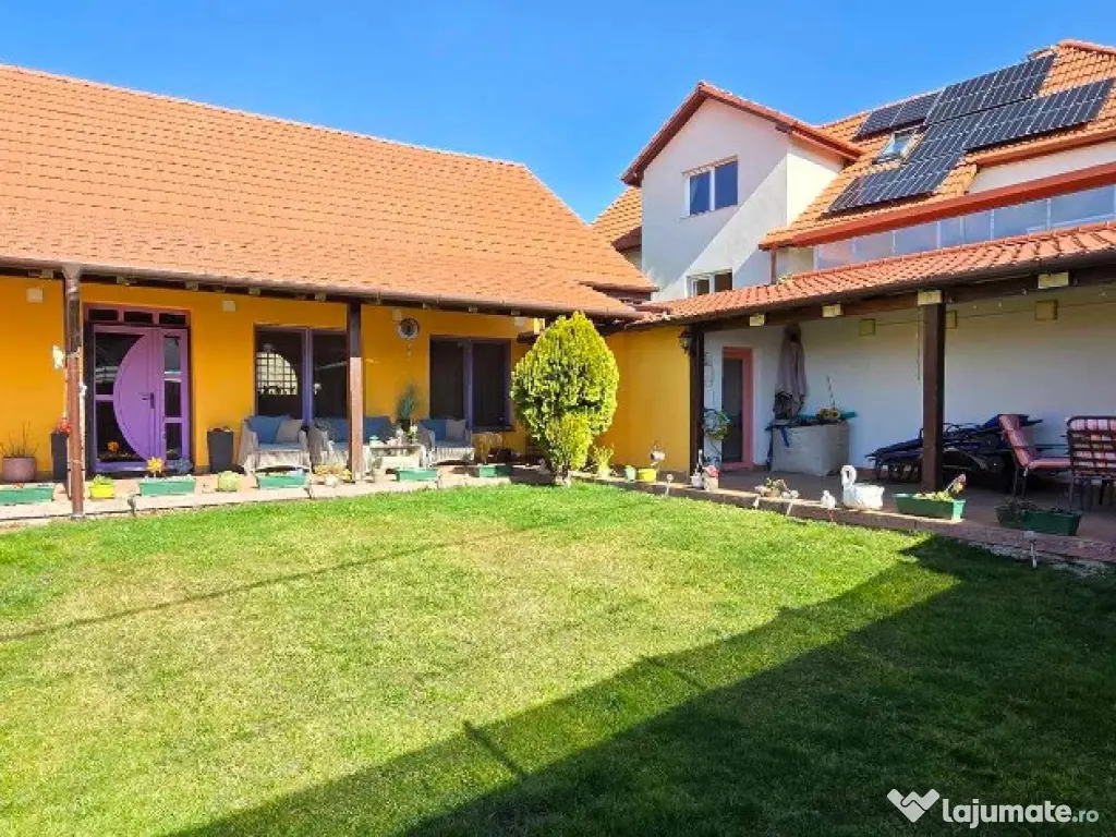 Casa de vanzare, dealuri, zona str.Beldiceanu 