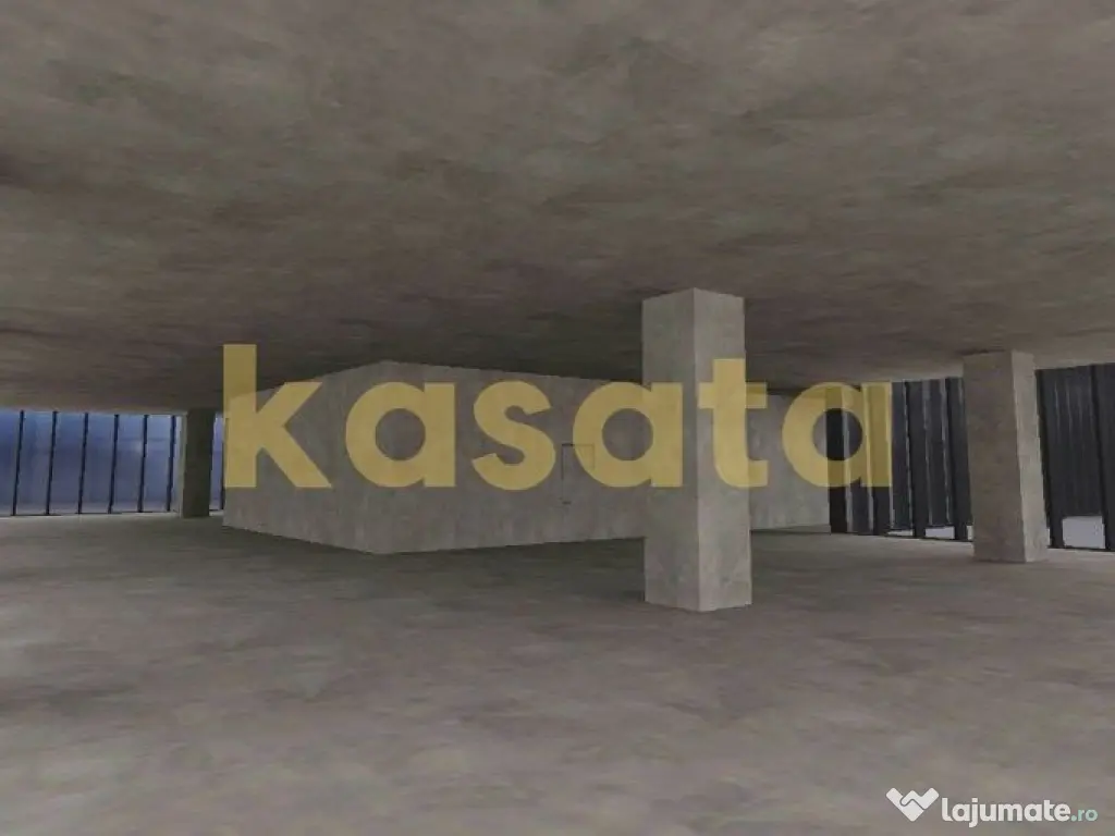 Spațiu Comercial la Parter – Clădire de Birouri Clasă A 