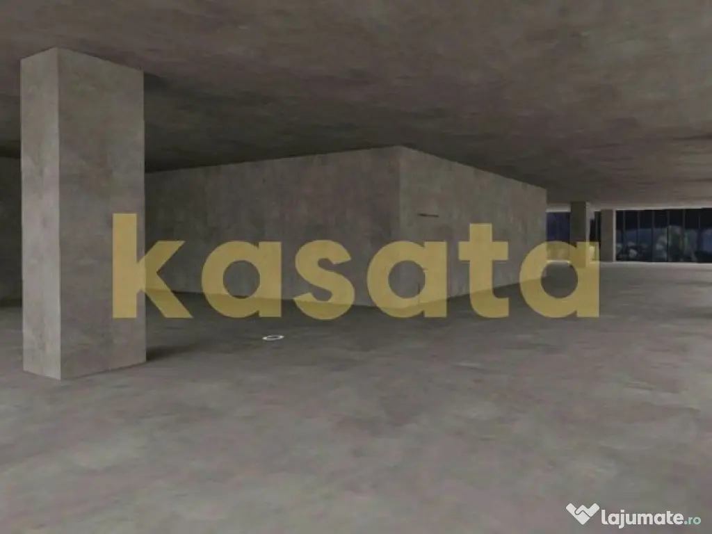 Spațiu Comercial la Parter – Clădire de Birouri Clasă A 