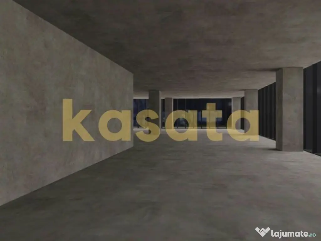 Spațiu Comercial la Parter – Clădire de Birouri Clasă A 