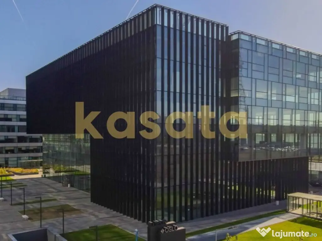 Spațiu Comercial la Parter – Clădire de Birouri Clasă A 