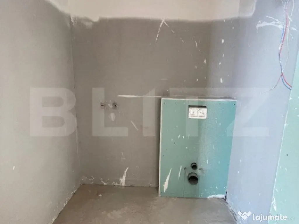 Penthouse de vanzare, 3 camere, 74 mp, zona Calea Torontalu