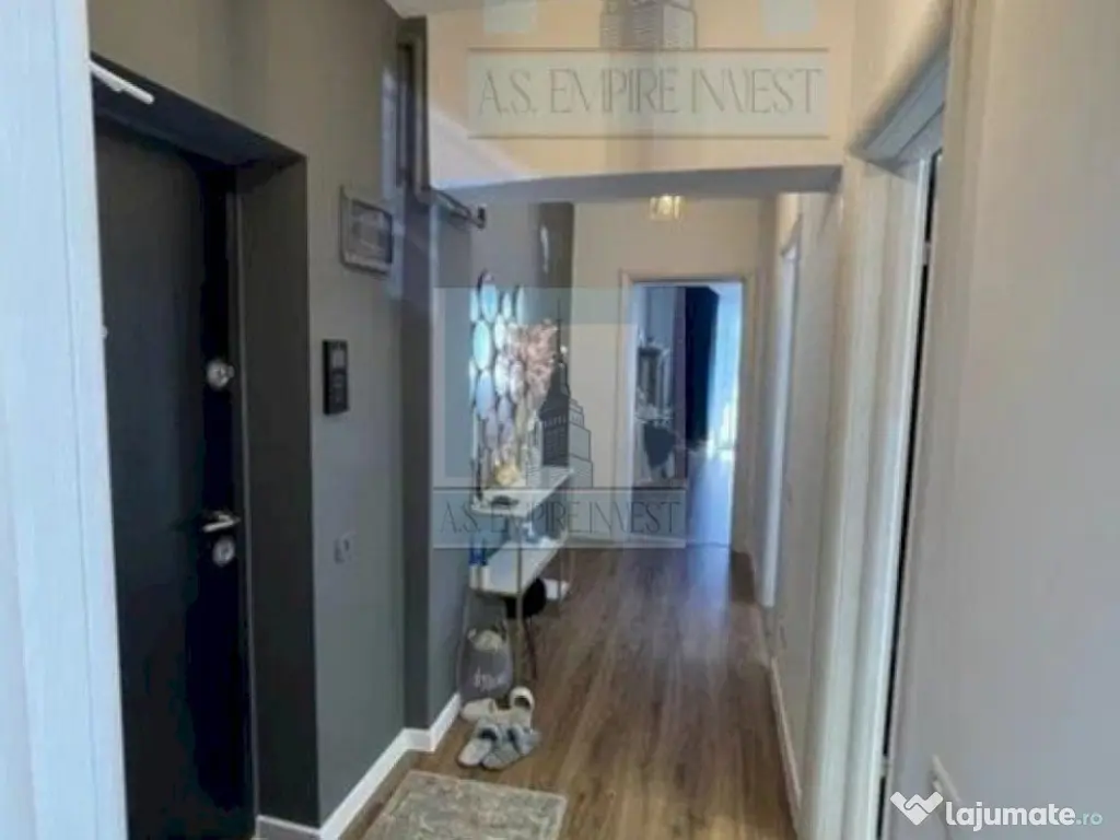 Ap 2 camere mobilat-utilat - zona Rulmentul (ID:11553)