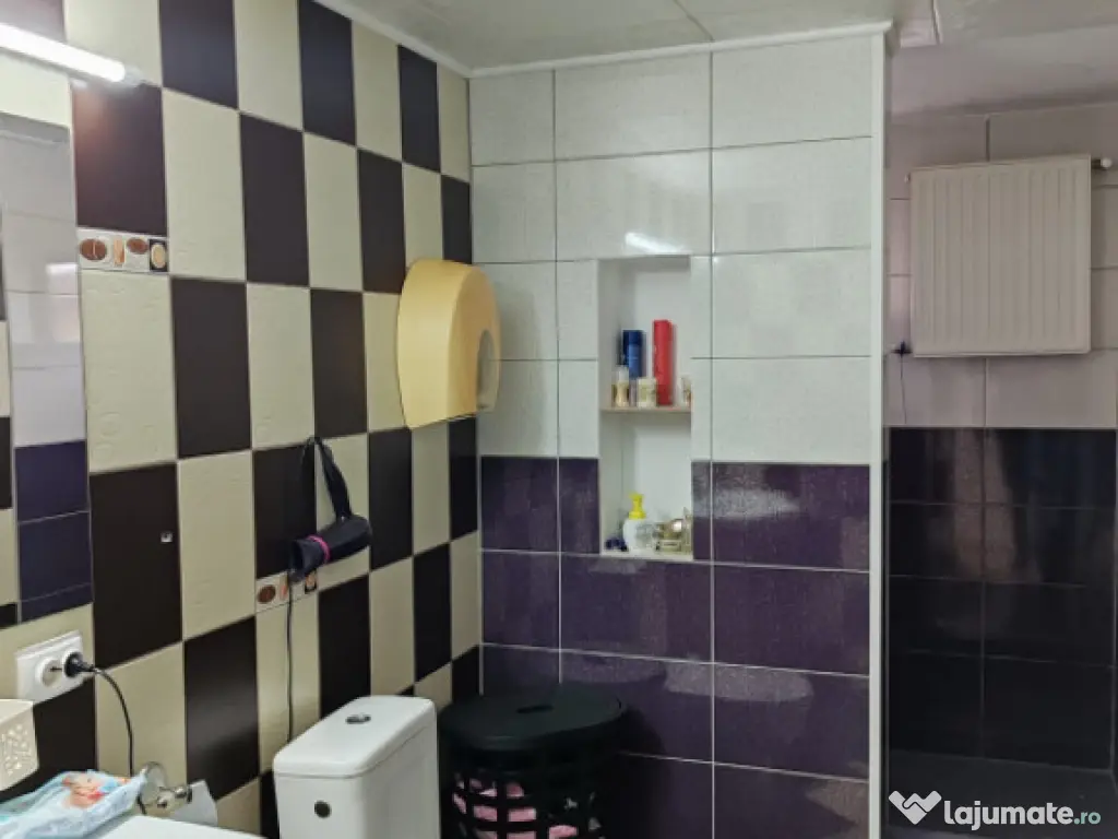 Casa parter+mansarda si teren in Lipovat, Vaslui 