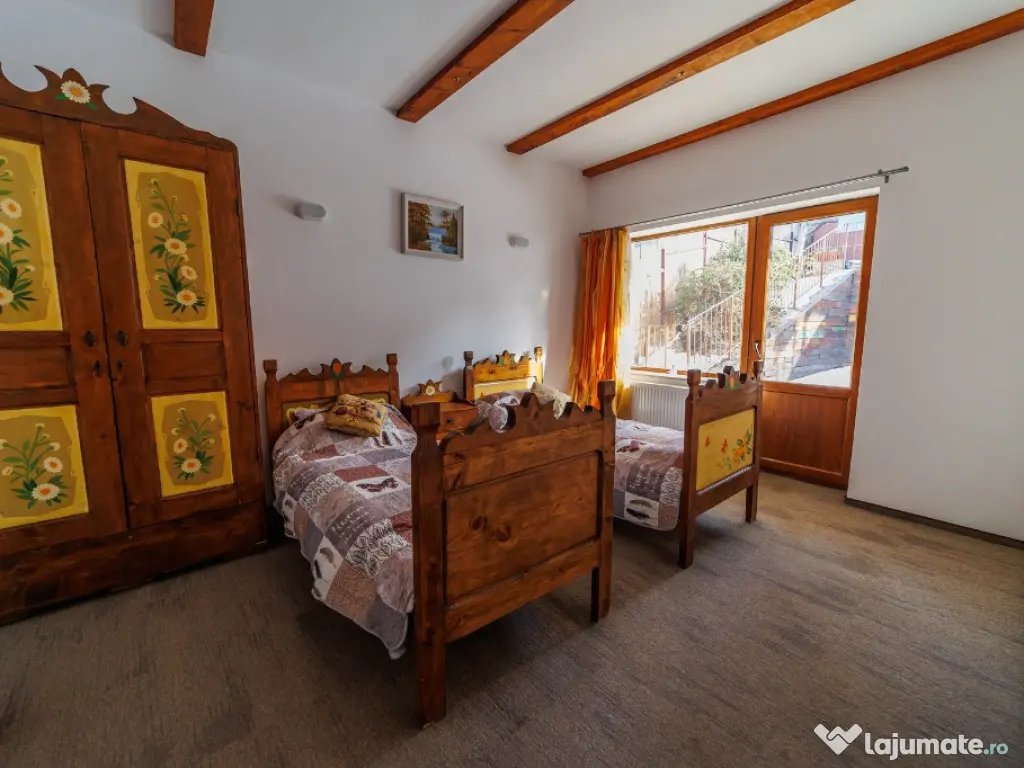 Casă Săcele Turcheș