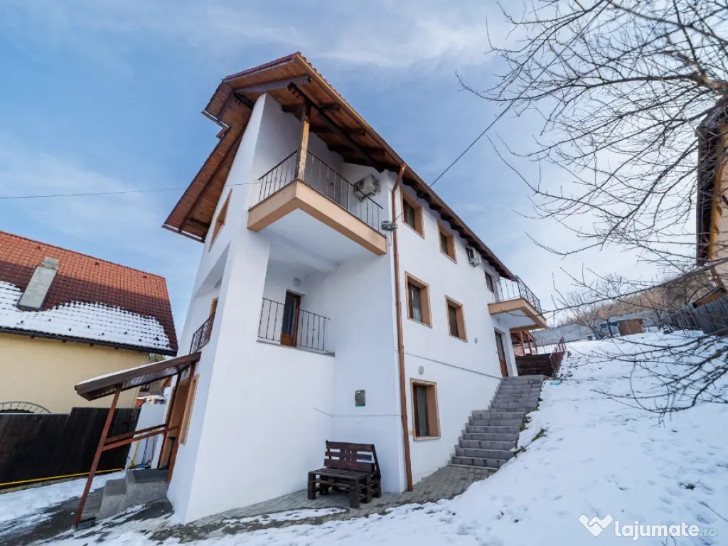 Casă Săcele Turcheș