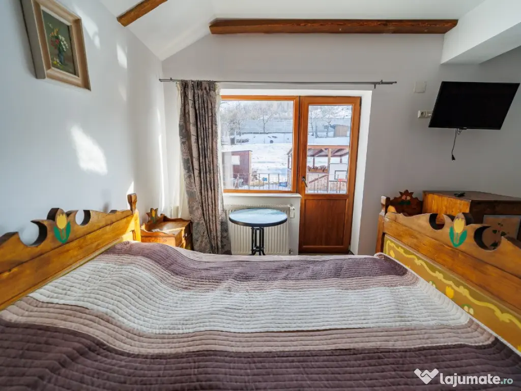 Casă Săcele Turcheș