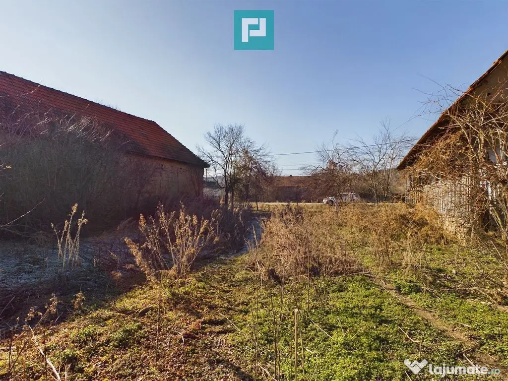 Casă rustică de vânzare în Tauț