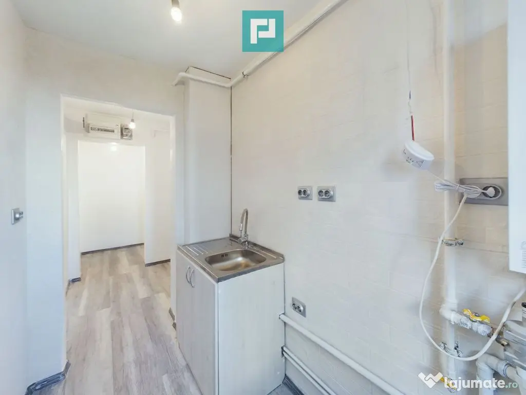 Apartament 3 camere pe str Hateg in Vlaicu