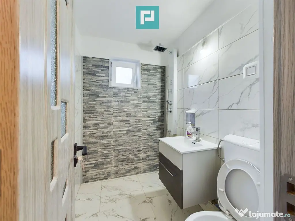 Apartament 3 camere pe str Hateg in Vlaicu