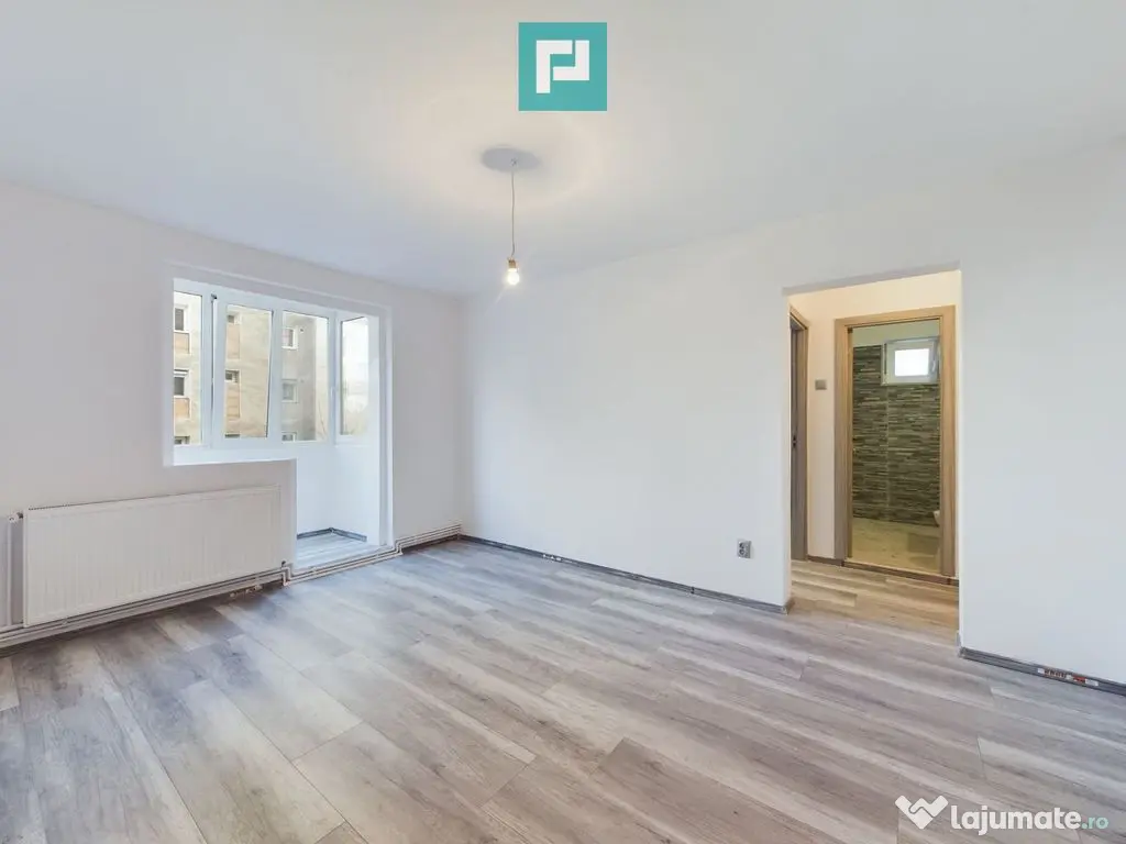 Apartament 3 camere pe str Hateg in Vlaicu