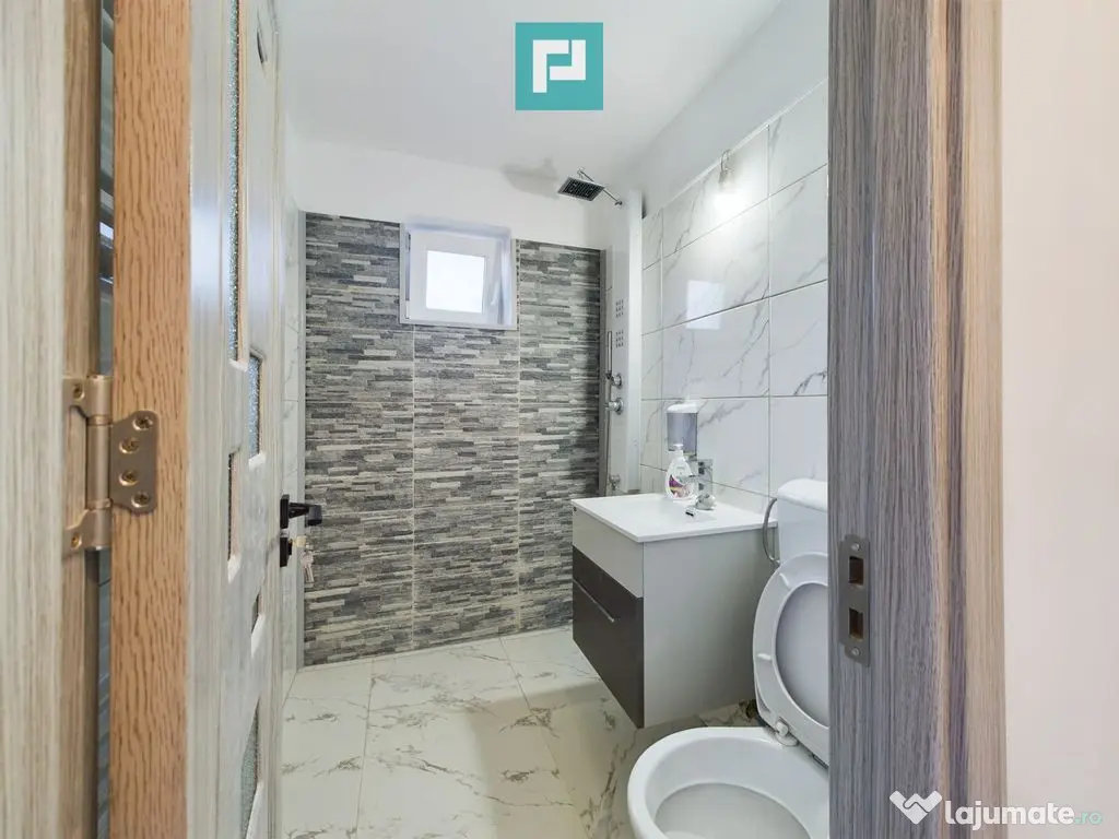 Apartament 3 camere pe str Hateg in Vlaicu