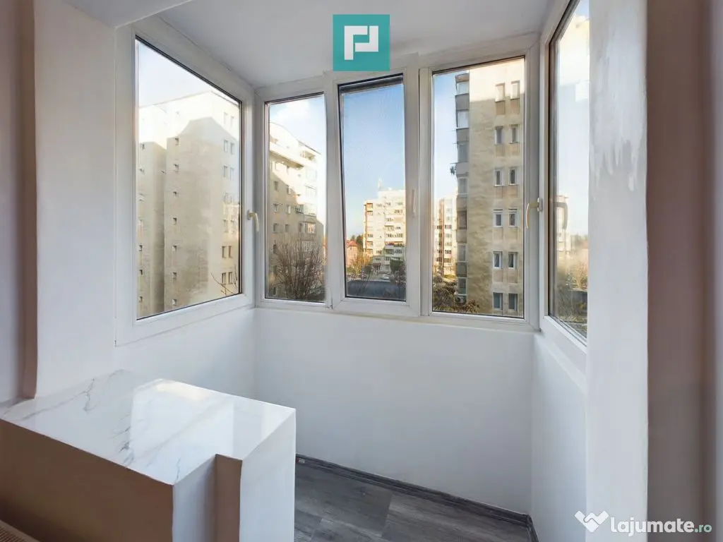 Apartament 3 camere pe str Hateg in Vlaicu