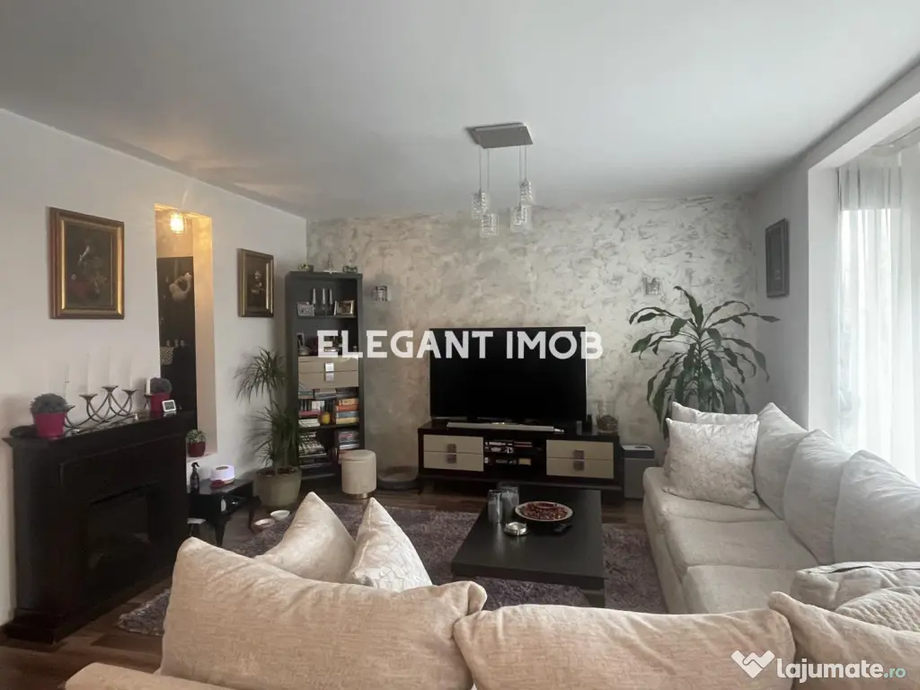 Vila cu bucatarie de vara in Paradisul Verde 