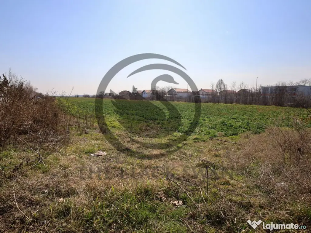 Teren de vanzare/inchiriere | 7800mp | Parcul Industrial ... 