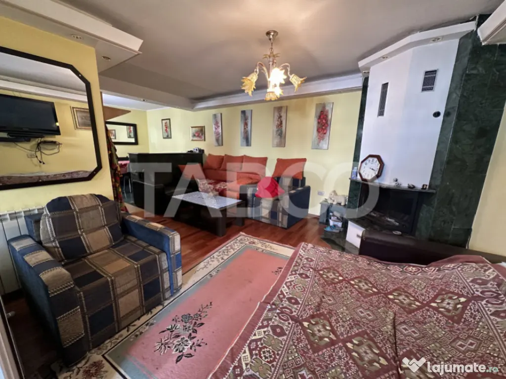 Casa familiala pentru locuit sau vacanta , spatioasa si conf