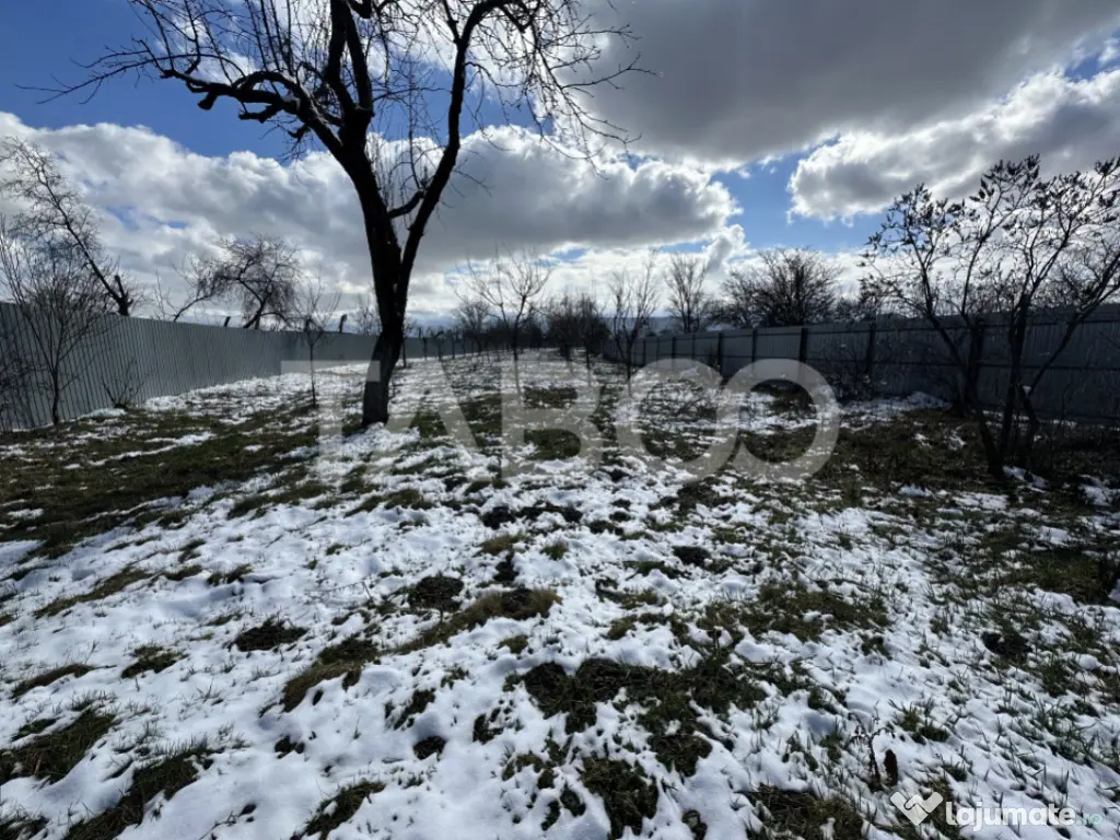 Casa familiala pentru locuit sau vacanta , spatioasa si conf