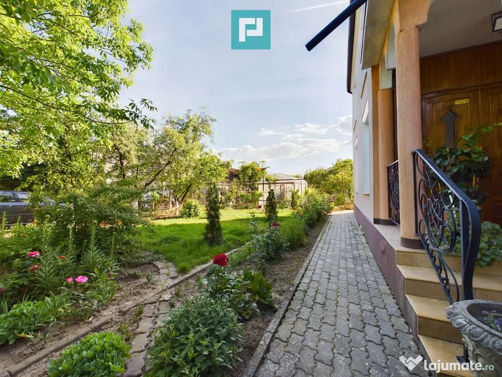 Casă clasică în Chișineu-Criș 