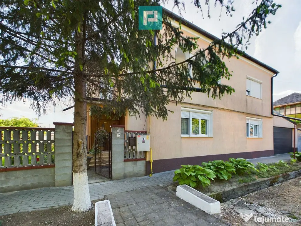 Casă clasică în Chișineu-Criș 