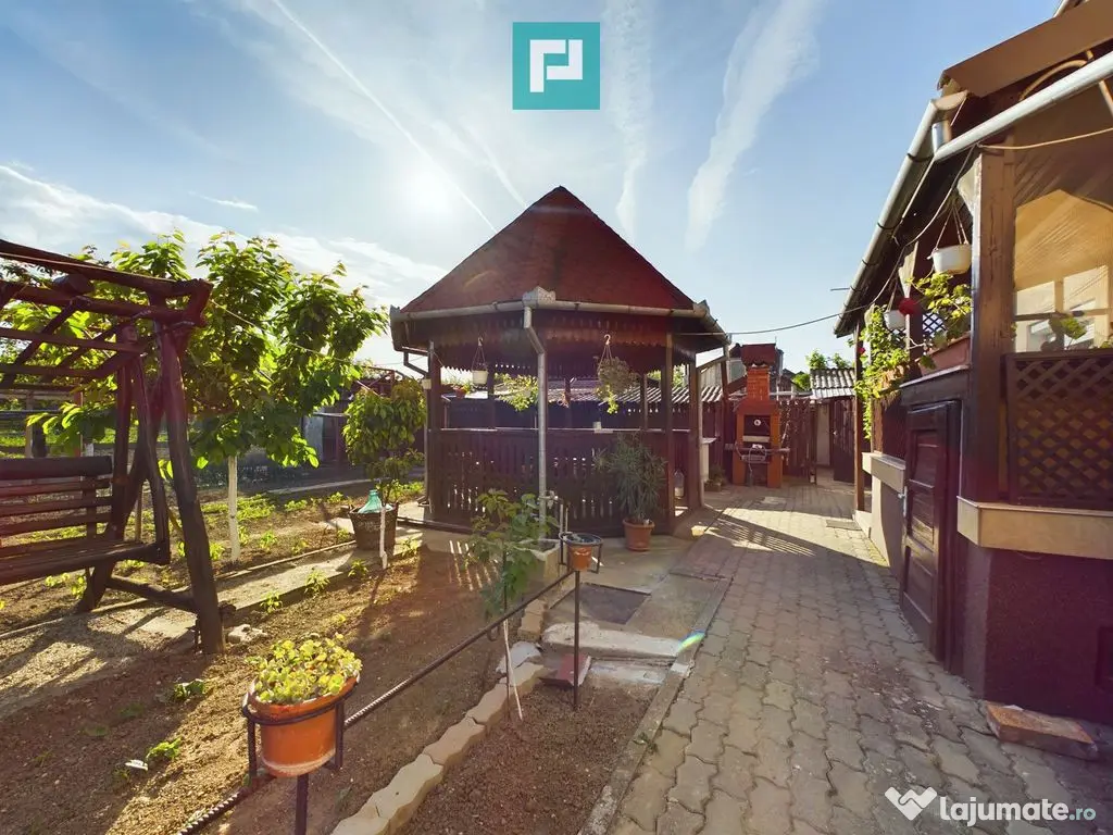 Casă clasică în Chișineu-Criș 