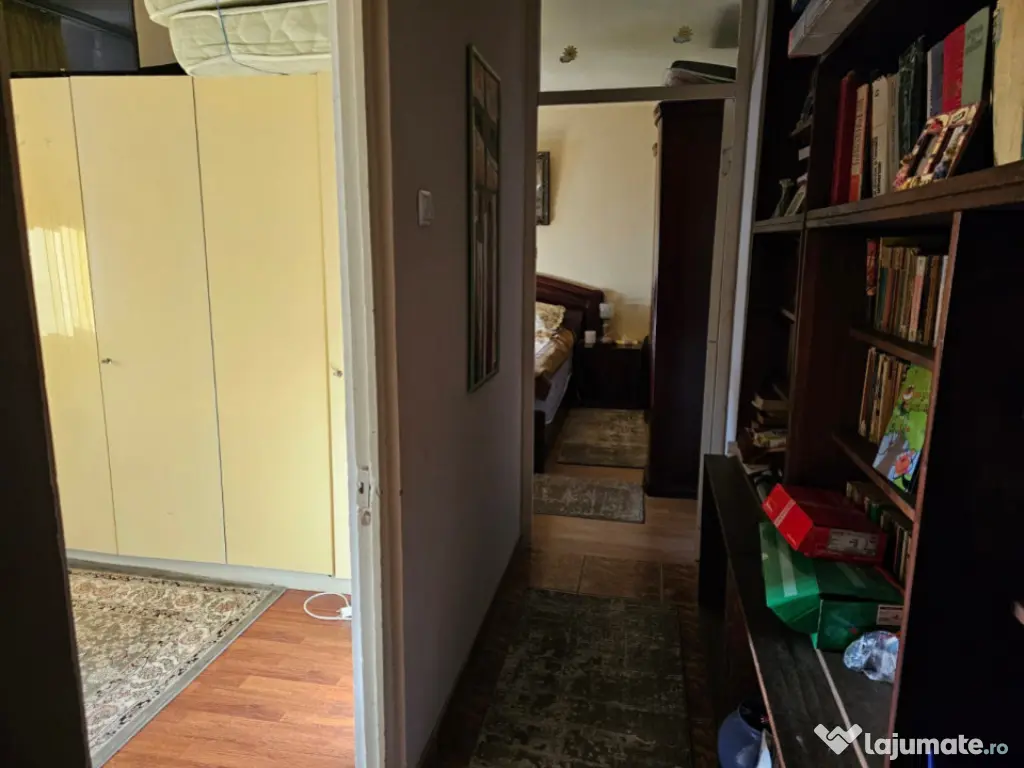 Apartament 4 camere, decomandat situat in zona Tomis III – 