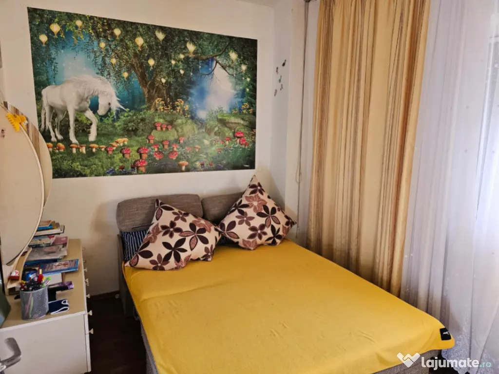 Apartament 4 camere, decomandat situat in zona Tomis III – 