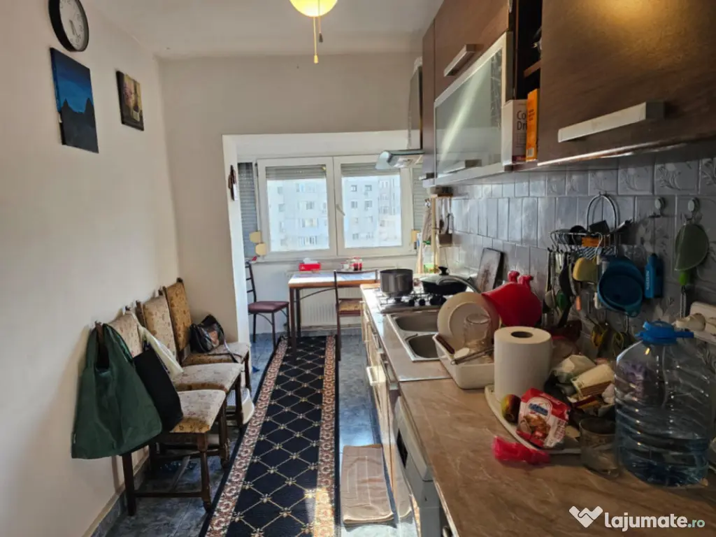 Apartament 4 camere, decomandat situat in zona Tomis III – 