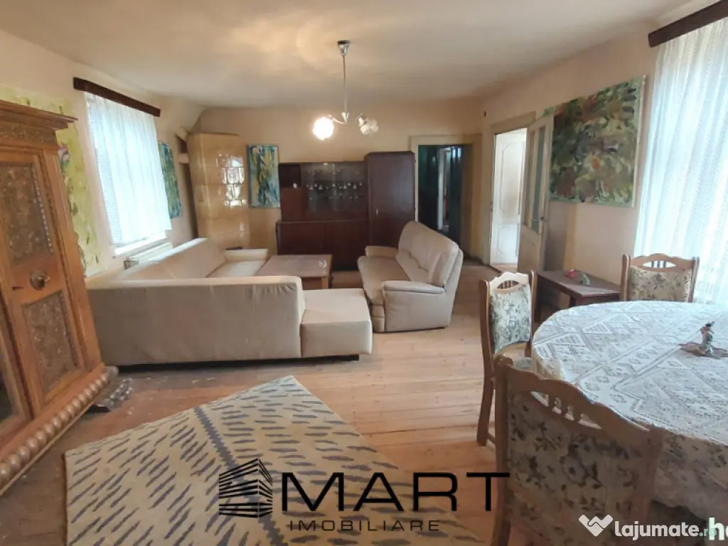 Apartament 5 camere la casa zona ultracentrala in Cisnadie