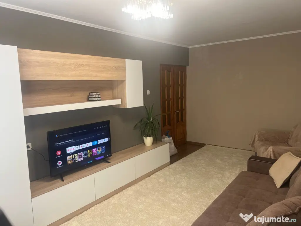 Apartament cu 2 camere de inchiriat zona Schei 