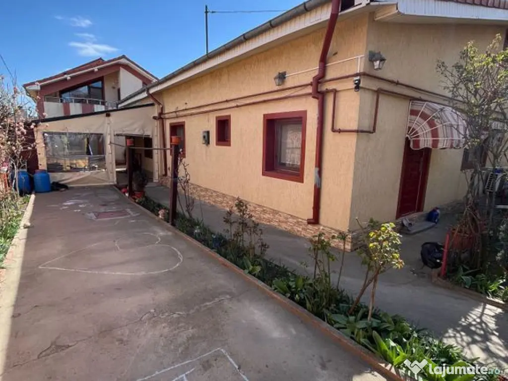 Două case Coiciu-Inel 1 