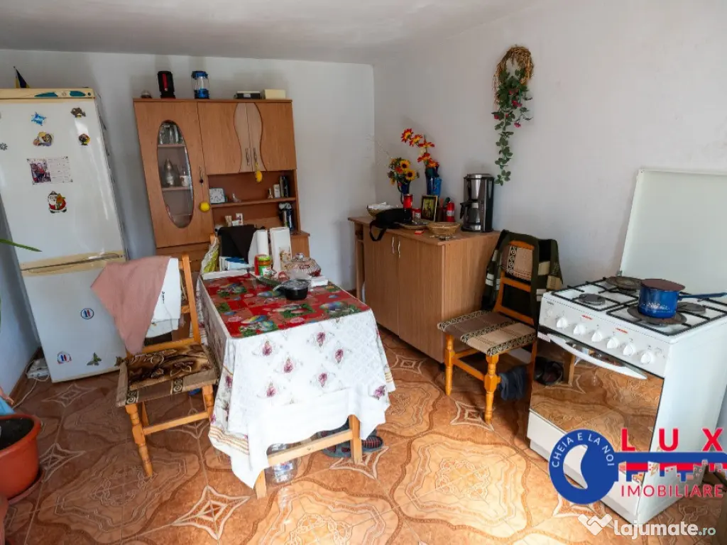 ID 6675 EXCLUSIVITATE - Teren cu casa in Sat Lunca- DELTA DUNĂRII