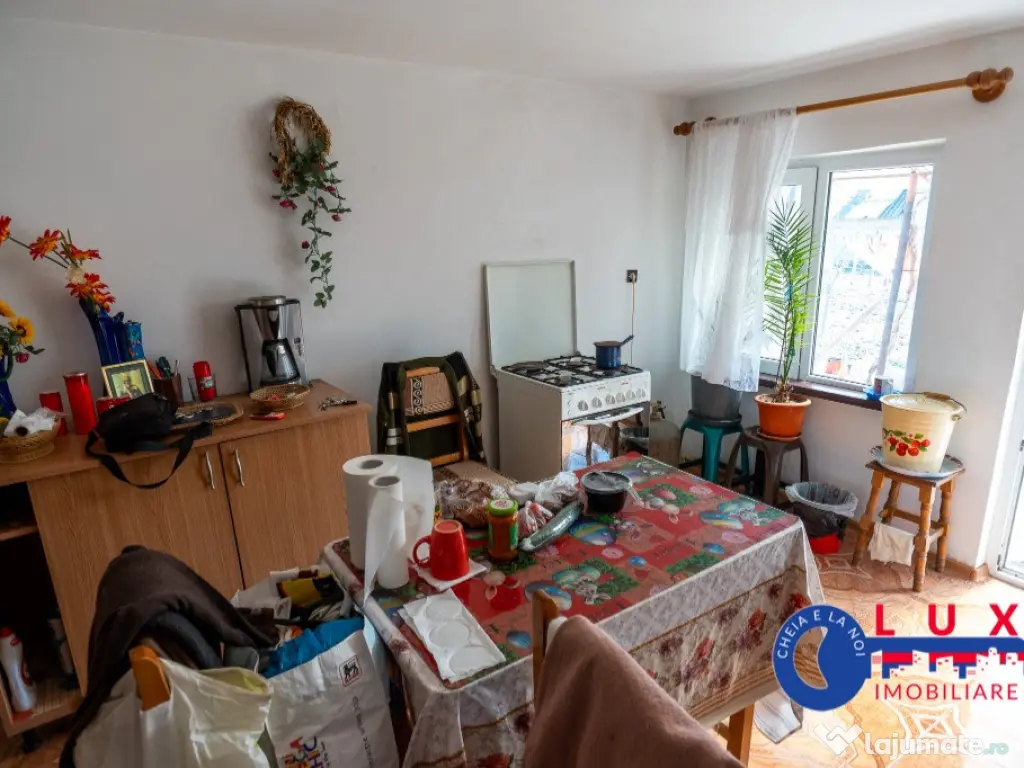 ID 6675 EXCLUSIVITATE - Teren cu casa in Sat Lunca- DELTA DUNĂRII