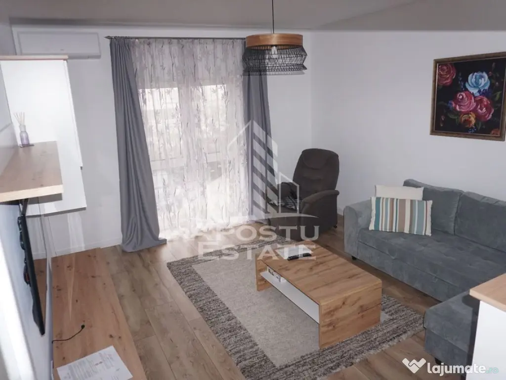 Apartament cu 2 camere, loc de parcare, piscina, Sweet Ho... 