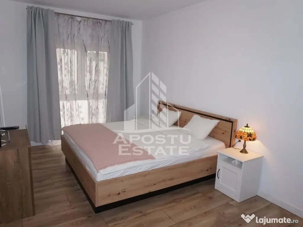 Apartament cu 2 camere, loc de parcare, piscina, Sweet Ho... 