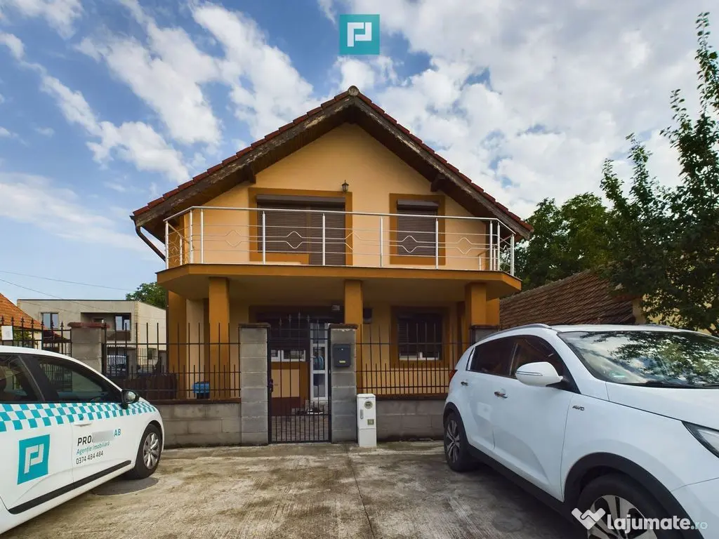 Casă individuală Utvin