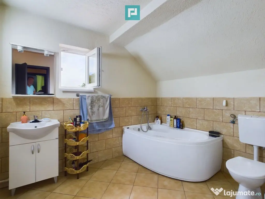 Casă individuală Utvin