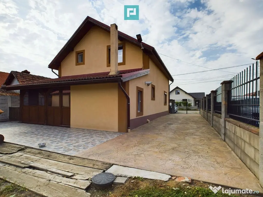 Casă individuală Utvin