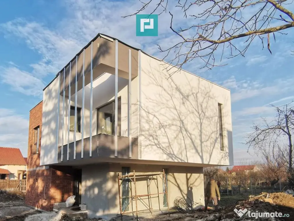 Casă individuală pe Calea Buziaşului, Timişoara