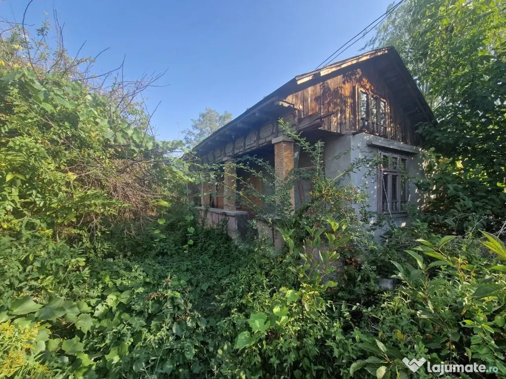 Cornetu stradal, vanzare teren intravilan 1.600mp 